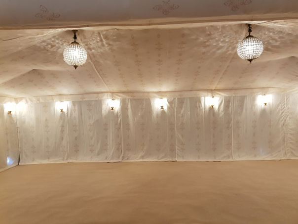 Jasmine Wedding Marquee by Attentive Events