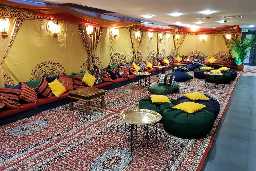 Beanbags in Various Sizes - Casual Seating Options