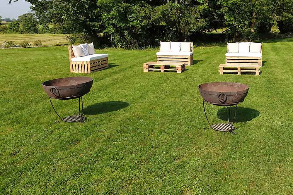 Kadia Fire Bowl - Creating a Warm and Cozy Gathering