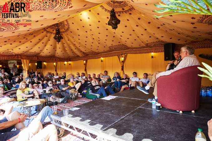 Attentive Events at ABRFestival, Ragley Hall.